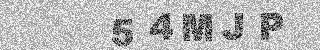 Confirmation code