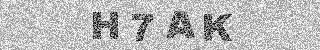 Confirmation code