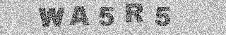 Confirmation code