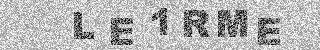 Confirmation code
