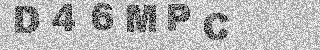 Confirmation code
