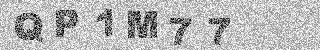 Confirmation code