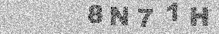 Confirmation code