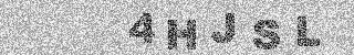 Confirmation code