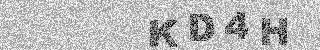 Confirmation code