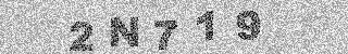 Confirmation code