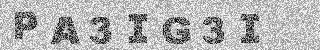 Confirmation code