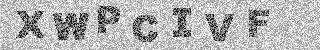 Confirmation code