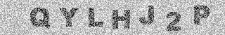 Confirmation code