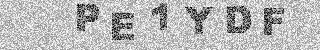Confirmation code