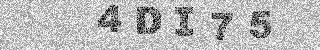Confirmation code