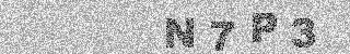 Confirmation code