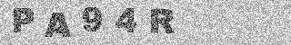 Confirmation code