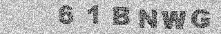 Confirmation code