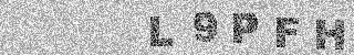 Confirmation code