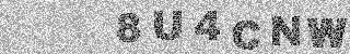 Confirmation code