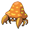 Anim Parasect Shiney.gif