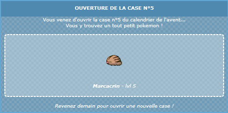 Case 5 Calendrier 2012.png