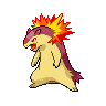 Typhlosion Shiney.png