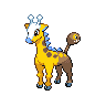 Girafarig Shiney.png