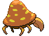 Anim Dos Parasect Shiney.gif