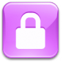 Crystal Clear action lock6.png