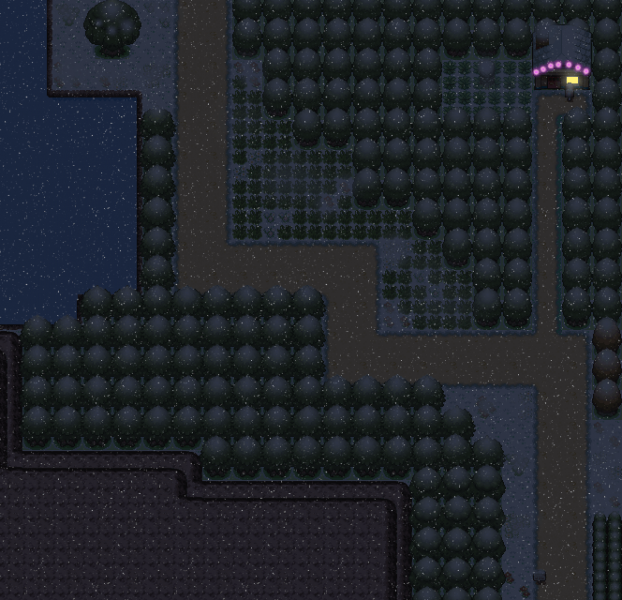 Fichier:Route 005 Hiver Nuit.png
